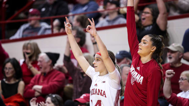 Sara Scalia and Alyssa Geary